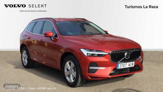 Volvo XC 60 TODOTERRENO 2.0 B4 P CORE AUTO 197CV 5P de 2023 con 20.667 Km por 39.900 EUR. en Sevilla