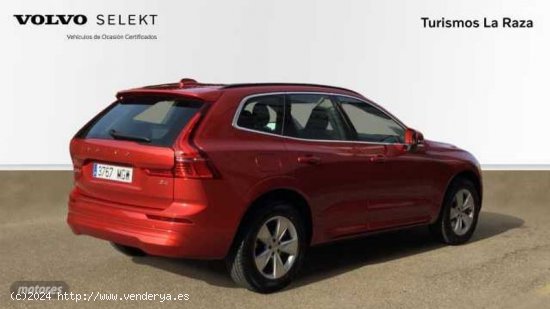 Volvo XC 60 TODOTERRENO 2.0 B4 P CORE AUTO 197CV 5P de 2023 con 20.667 Km por 39.900 EUR. en Sevilla