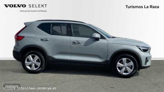 Volvo XC40 TODOTERRENO 1.5 T2 ESSENTIAL AUTO 129CV 5P de 2024 con 10 Km por 32.000 EUR. en Sevilla