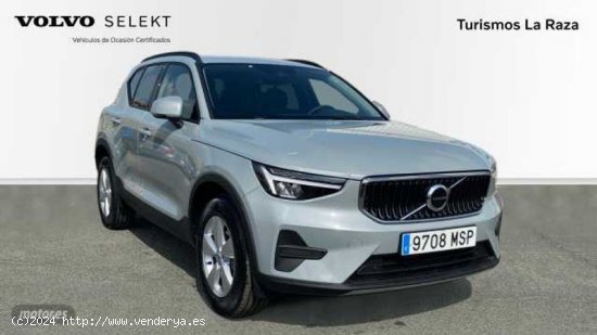 Volvo XC40 TODOTERRENO 1.5 T2 ESSENTIAL AUTO 129CV 5P de 2024 con 10 Km por 32.000 EUR. en Sevilla