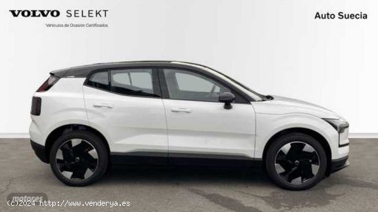 Volvo EX30 todoterreno BEV 69KWH SINGLE MOTOR EXTEND RANGE PLUS 5P de 2024 con 9 Km por 43.900 EUR. 