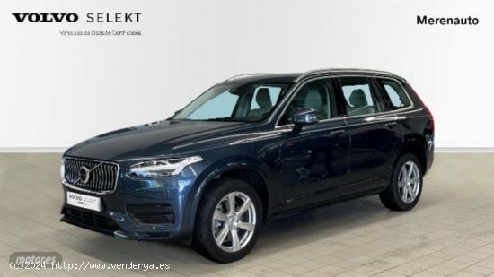 Volvo XC 90 XC90 Core, B5 (diesel) AWD, Diesel, 7 Asientos de 2023 con 18.180 Km por 61.500 EUR. en 