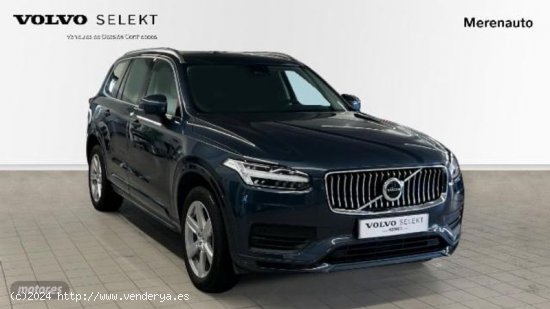 Volvo XC 90 XC90 Core, B5 (diesel) AWD, Diesel, 7 Asientos de 2023 con 18.180 Km por 61.500 EUR. en 