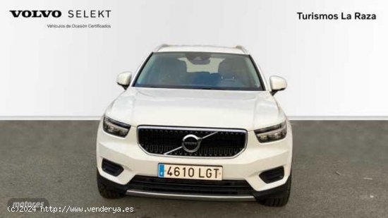 Volvo XC40 todoterreno 2.0 D3 MOMENTUM AUTO 150 5P de 2020 con 107.537 Km por 25.900 EUR. en Sevilla