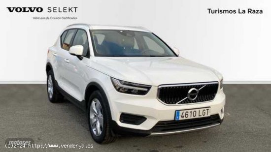 Volvo XC40 todoterreno 2.0 D3 MOMENTUM AUTO 150 5P de 2020 con 107.537 Km por 25.900 EUR. en Sevilla