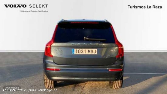 Volvo XC 90 TODOTERRENO 2.0 B5 P MHEV CORE AWD AUTO 250CV 5P 7 PLAZAS de 2024 con 900 Km por 72.600 