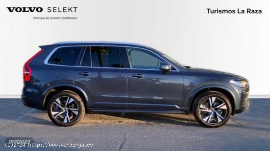 Volvo XC 90 TODOTERRENO 2.0 B5 P MHEV CORE AWD AUTO 250CV 5P 7 PLAZAS de 2024 con 900 Km por 72.600 