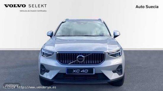 Volvo XC40 RECHARGE CORE T4 PLIG-IN HYBRID de 2023 con 13.000 Km por 40.500 EUR. en Guipuzcoa