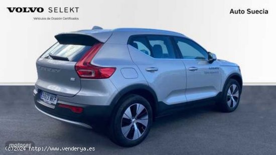 Volvo XC40 RECHARGE CORE T4 PLIG-IN HYBRID de 2023 con 13.000 Km por 40.500 EUR. en Guipuzcoa