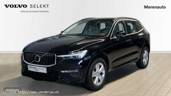  Volvo XC 60 2.0 B4 D CORE AUTO 197 5P de 2023 con 15.805 Km por 44.800 EUR. en A Coruna 