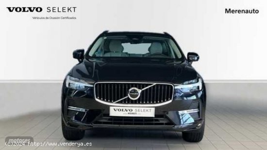 Volvo XC 60 2.0 B4 D CORE AUTO 197 5P de 2023 con 15.805 Km por 44.800 EUR. en A Coruna