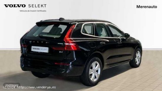 Volvo XC 60 2.0 B4 D CORE AUTO 197 5P de 2023 con 15.805 Km por 44.800 EUR. en A Coruna