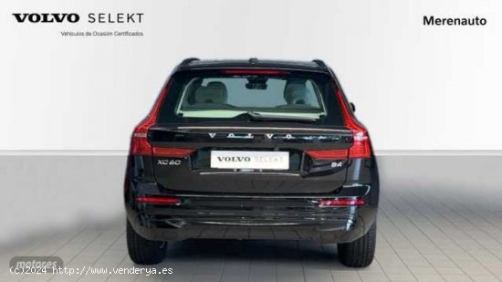 Volvo XC 60 2.0 B4 D CORE AUTO 197 5P de 2023 con 15.805 Km por 44.800 EUR. en A Coruna