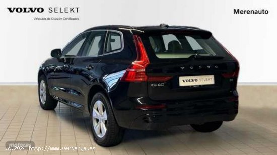 Volvo XC 60 2.0 B4 D CORE AUTO 197 5P de 2023 con 15.805 Km por 44.800 EUR. en A Coruna