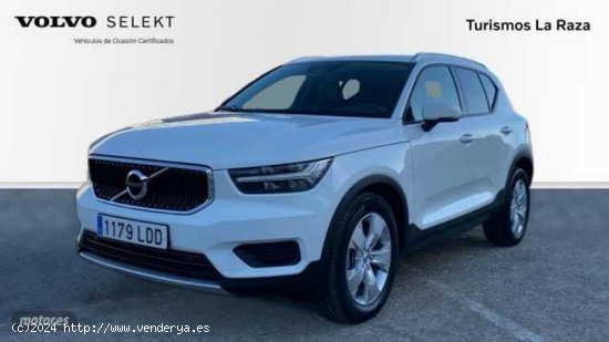  Volvo XC40 TODOTERRENO 1.5 T3 BUSINESS PLUS 163CV 5P de 2019 con 87.386 Km por 24.900 EUR. en Sevill 