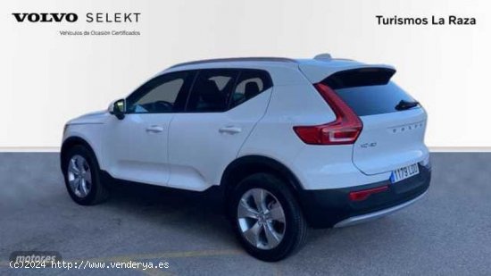 Volvo XC40 TODOTERRENO 1.5 T3 BUSINESS PLUS 163CV 5P de 2019 con 87.386 Km por 24.900 EUR. en Sevill