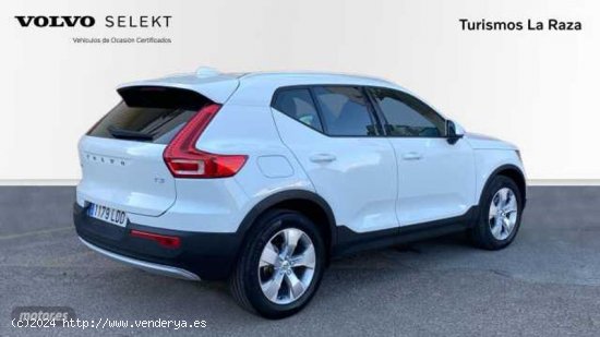 Volvo XC40 TODOTERRENO 1.5 T3 BUSINESS PLUS 163CV 5P de 2019 con 87.386 Km por 24.900 EUR. en Sevill