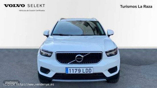 Volvo XC40 TODOTERRENO 1.5 T3 BUSINESS PLUS 163CV 5P de 2019 con 87.386 Km por 24.900 EUR. en Sevill