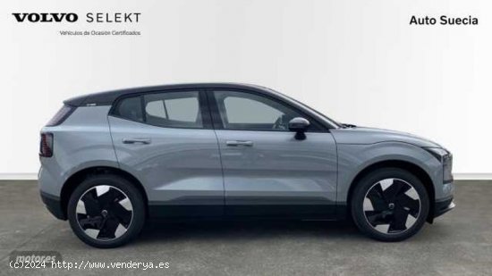 Volvo EX30 todoterreno BEV 69KWH SINGLE MOTOR EXTEND RANGE PLUS 5P de 2024 con 1.048 Km por 44.000 E