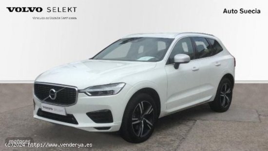  Volvo XC 60 todoterreno 2.0 D4 R-DESIGN AUTO 5P de 2019 con 116.829 Km por 33.000 EUR. en Guipuzcoa 