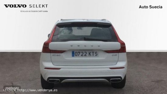 Volvo XC 60 todoterreno 2.0 D4 R-DESIGN AUTO 5P de 2019 con 116.829 Km por 33.000 EUR. en Guipuzcoa