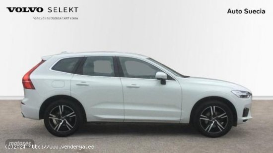 Volvo XC 60 todoterreno 2.0 D4 R-DESIGN AUTO 5P de 2019 con 116.829 Km por 33.000 EUR. en Guipuzcoa