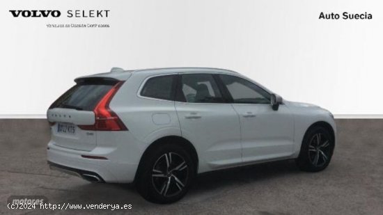 Volvo XC 60 todoterreno 2.0 D4 R-DESIGN AUTO 5P de 2019 con 116.829 Km por 33.000 EUR. en Guipuzcoa