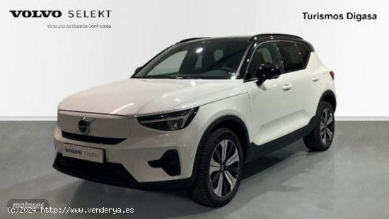 Volvo XC40 XC40 Recharge Ultimate, Electrico Puro, Electrico de 2023 con 5.300 Km por 44.600 EUR. en