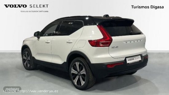 Volvo XC40 XC40 Recharge Ultimate, Electrico Puro, Electrico de 2023 con 5.300 Km por 44.600 EUR. en