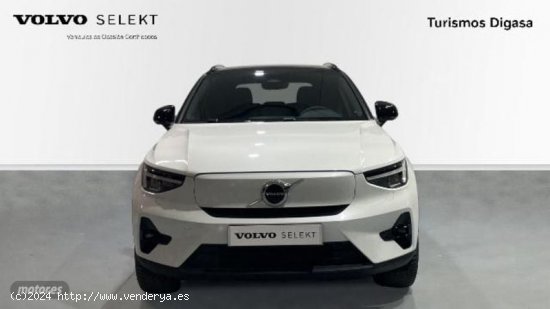 Volvo XC40 XC40 Recharge Ultimate, Electrico Puro, Electrico de 2023 con 5.300 Km por 44.600 EUR. en