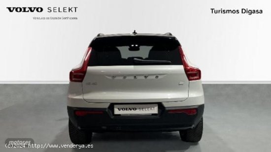 Volvo XC40 XC40 Recharge Ultimate, Electrico Puro, Electrico de 2023 con 5.300 Km por 44.600 EUR. en