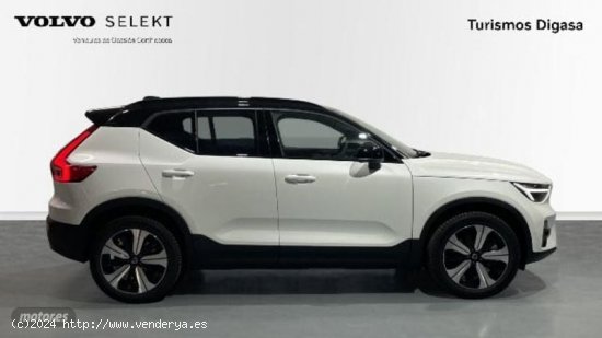 Volvo XC40 XC40 Recharge Ultimate, Electrico Puro, Electrico de 2023 con 5.300 Km por 44.600 EUR. en