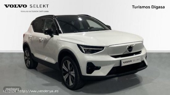 Volvo XC40 XC40 Recharge Ultimate, Electrico Puro, Electrico de 2023 con 5.300 Km por 44.600 EUR. en