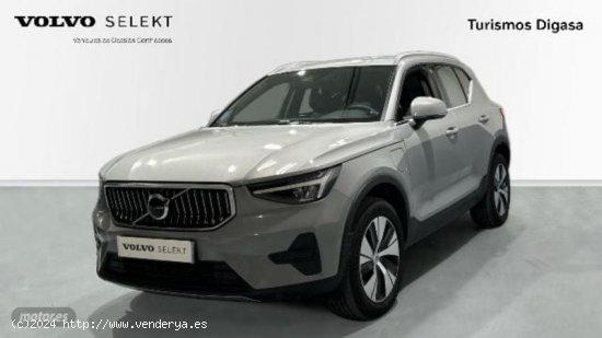  Volvo XC40 XC40 RECHARGE  CORE BRIGHT T4 PLUG-IN HYBRID AUTOMATIC de 2023 con 15.025 Km por 42.500 E 