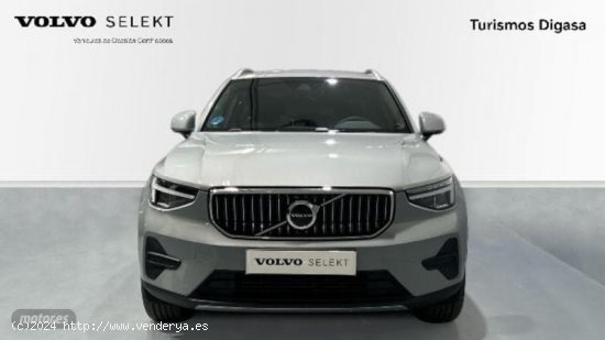 Volvo XC40 XC40 RECHARGE  CORE BRIGHT T4 PLUG-IN HYBRID AUTOMATIC de 2023 con 15.025 Km por 42.500 E