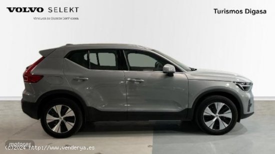 Volvo XC40 XC40 RECHARGE  CORE BRIGHT T4 PLUG-IN HYBRID AUTOMATIC de 2023 con 15.025 Km por 42.500 E