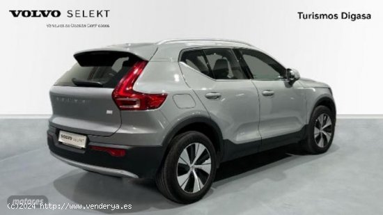 Volvo XC40 XC40 RECHARGE  CORE BRIGHT T4 PLUG-IN HYBRID AUTOMATIC de 2023 con 15.025 Km por 42.500 E