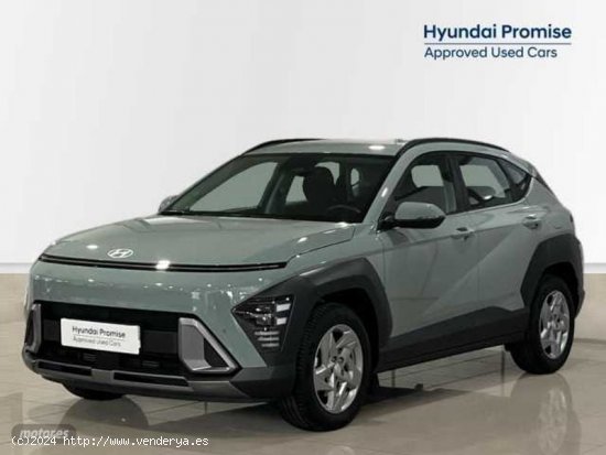 Hyundai Kona 1.0 TGDI Flexx 4x2 de 2023 con 11.000 Km por 25.600 EUR. en Valencia