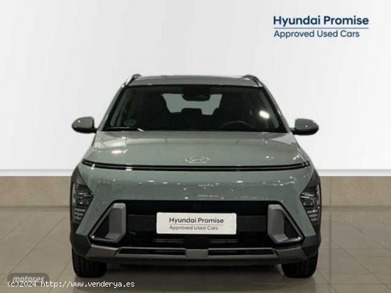 Hyundai Kona 1.0 TGDI Flexx 4x2 de 2023 con 11.000 Km por 25.600 EUR. en Valencia