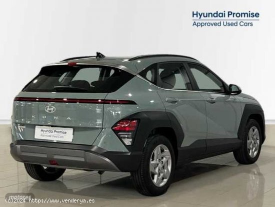 Hyundai Kona 1.0 TGDI Flexx 4x2 de 2023 con 11.000 Km por 25.600 EUR. en Valencia