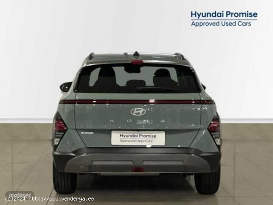 Hyundai Kona 1.0 TGDI Flexx 4x2 de 2023 con 11.000 Km por 25.600 EUR. en Valencia