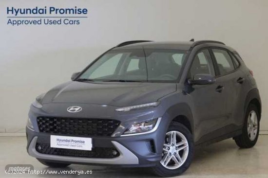  Hyundai Kona 1.0 TGDI Maxx 4x2 de 2023 con 19.373 Km por 18.990 EUR. en Girona 