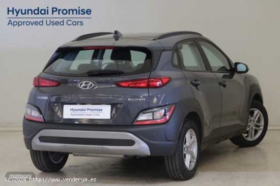 Hyundai Kona 1.0 TGDI Maxx 4x2 de 2023 con 19.373 Km por 18.990 EUR. en Girona