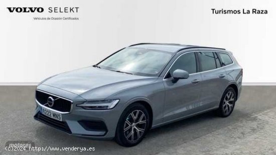 Volvo V 60 FAMILIAR 2.0 B4 D CORE AUTO 197CV 5P de 2024 con 5 Km por 42.900 EUR. en Sevilla