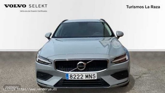 Volvo V 60 FAMILIAR 2.0 B4 D CORE AUTO 197CV 5P de 2024 con 5 Km por 42.900 EUR. en Sevilla