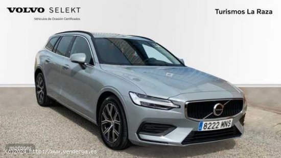 Volvo V 60 FAMILIAR 2.0 B4 D CORE AUTO 197CV 5P de 2024 con 5 Km por 42.900 EUR. en Sevilla