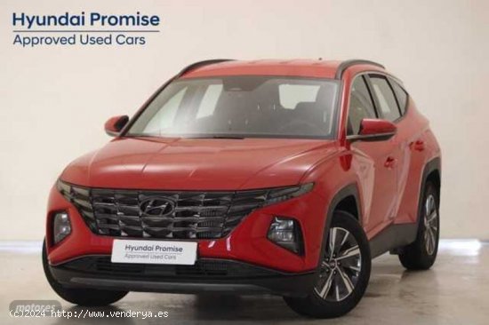 Hyundai Tucson 1.6 TGDI Maxx 4x2 de 2023 con 8.553 Km por 26.500 EUR. en Huesca