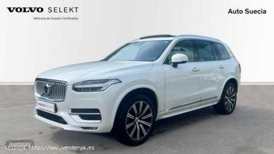  Volvo XC 90 todoterreno 2.0 B5 D INSCRIPTION 4WD AUTO 5P 7 Plazas de 2020 con 90.660 Km por 52.000 E 