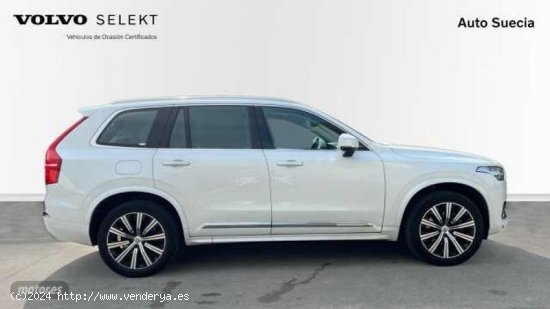 Volvo XC 90 todoterreno 2.0 B5 D INSCRIPTION 4WD AUTO 5P 7 Plazas de 2020 con 90.660 Km por 52.000 E