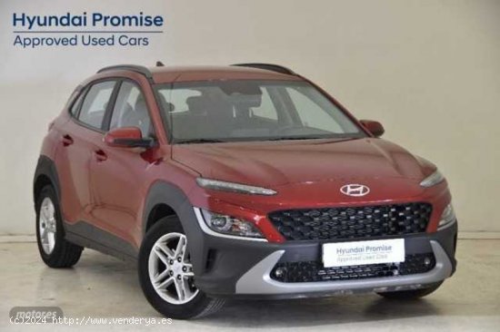 Hyundai Kona 1.0 TGDI Maxx 4x2 de 2023 con 10.945 Km por 18.990 EUR. en Girona